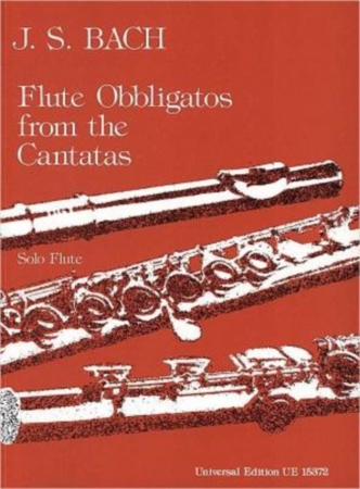 OBBLIGATOS FROM THE CANTATAS