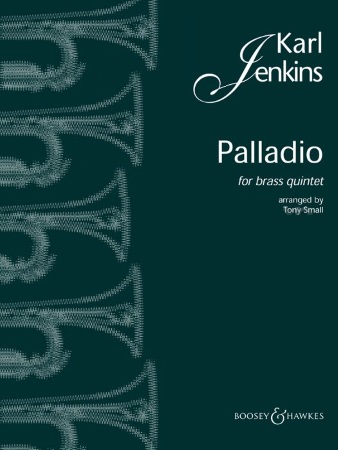 PALLADIO (score & parts)