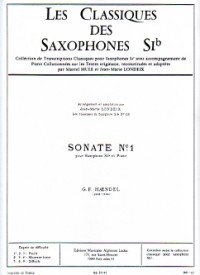 SONATA No. 1