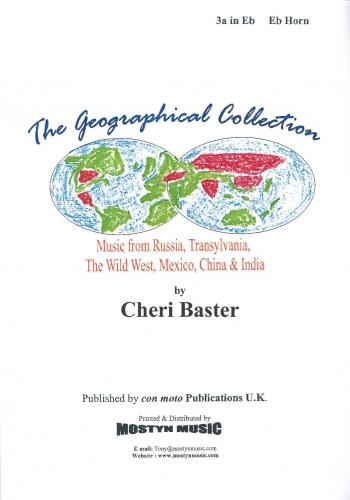 THE GEOGRAPHICAL COLLECTION Part 3a in Eb