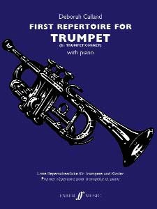 FIRST REPERTOIRE for Trumpet