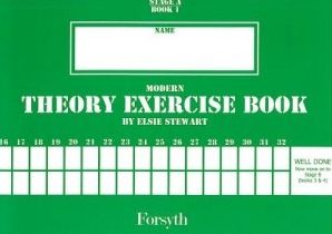 MODERN THEORY EXERCISES Book 1