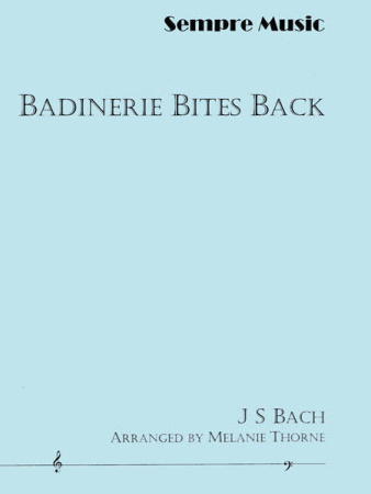 BADINERIE BITES BACK