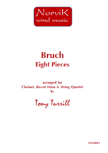 EIGHT PIECES
