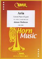 ARIA in d minor