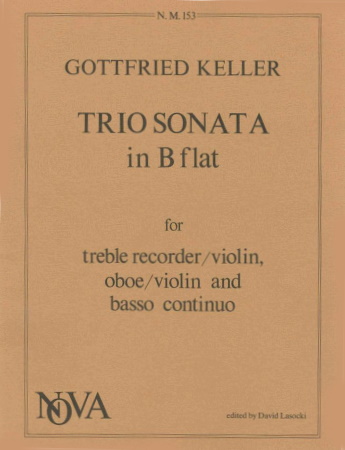 TRIO SONATA in Bb major