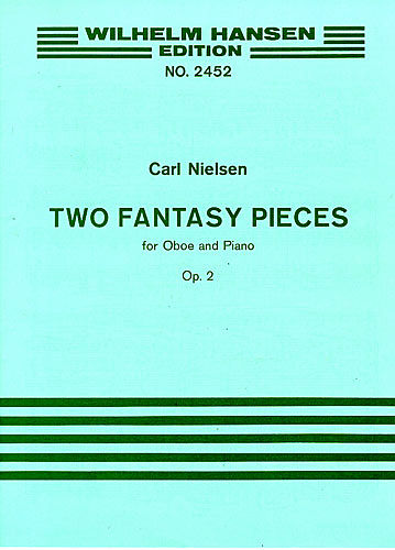 FANTASY PIECES Op.2