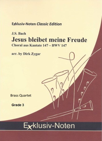 JESUS BLEIBET MEINE FREUDE BWV 147