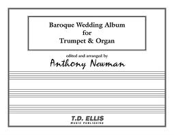 BAROQUE WEDDING ALBUM