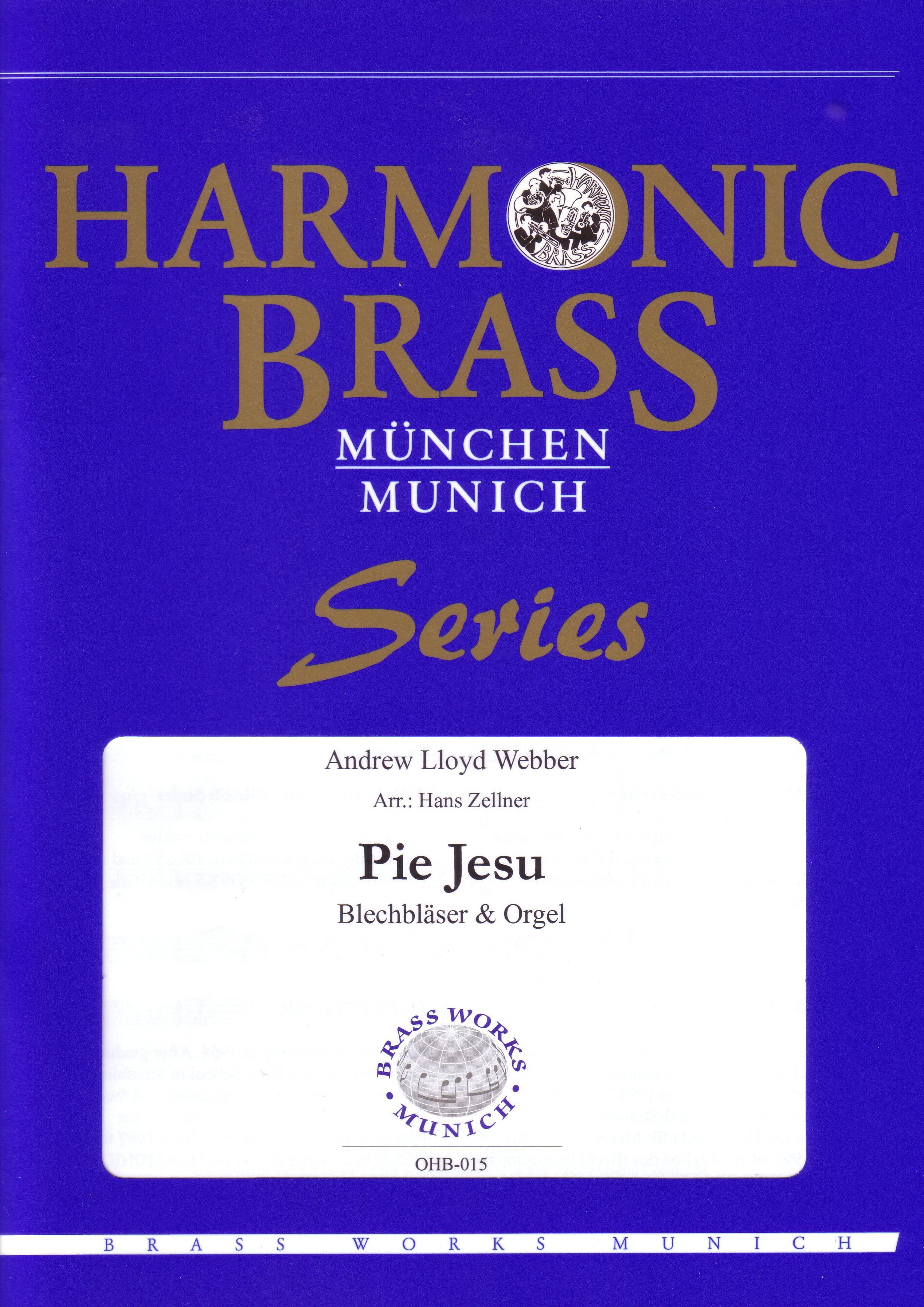 PIE JESU (score & parts)