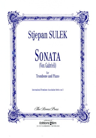 SONATA Vox Gabrieli
