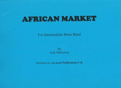 AFRICAN MARKET (score)