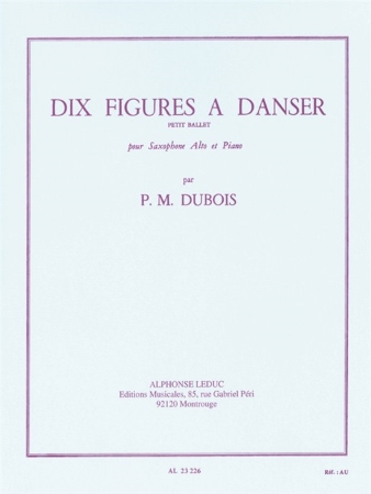 DIX FIGURES A DANSER