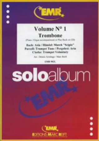 SOLO ALBUM Volume 1