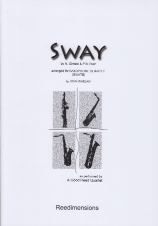 SWAY (score & parts)