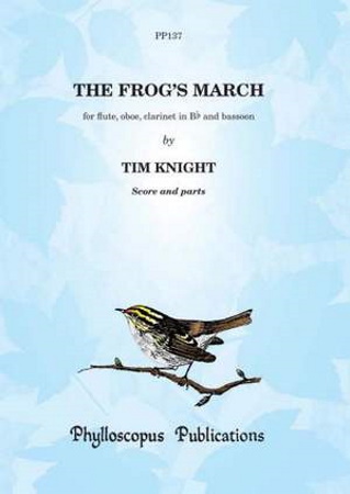 THE FROG'S MARCH
