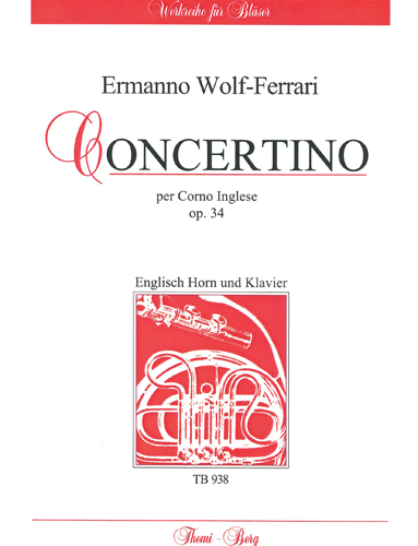 CONCERTINO Op.34