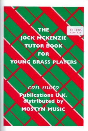 THE JOCK MCKENZIE TUTOR Book 1 (bass clef)