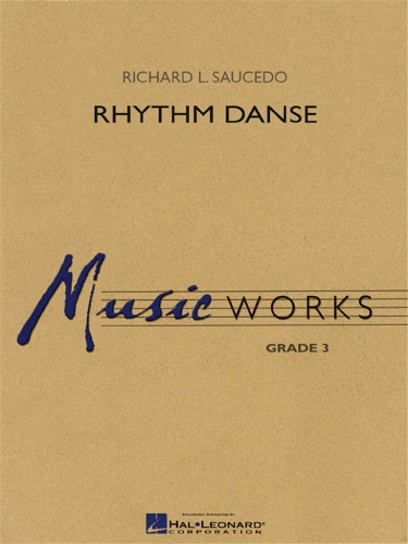 RHYTHM DANSE (score & parts)