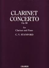 CLARINET CONCERTO Op.80