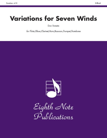 VARIATIONS FOR SEVEN WINDS