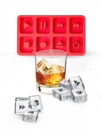 ICE TRAY The Chillers (Red)