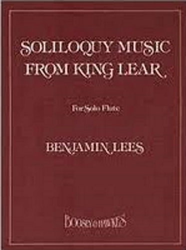 SOLILOQUY MUSIC from 'King Lear'