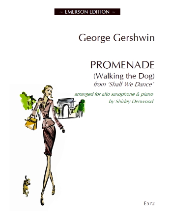 PROMENADE (Walking the Dog) - Digital Edition