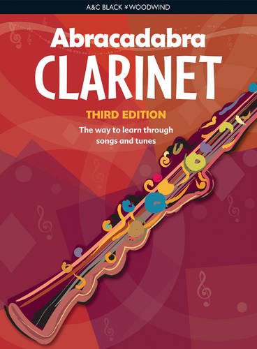 ABRACADABRA CLARINET 3rd Edition