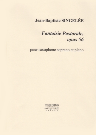 FANTAISIE PASTORAL Op.56