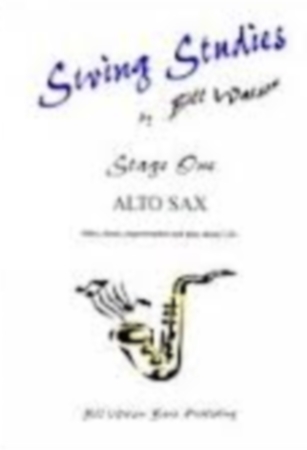 SWING STUDIES Stage 1 + CD