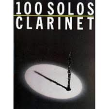 100 SOLOS for Clarinet