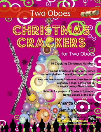 CHRISTMAS CRACKERS