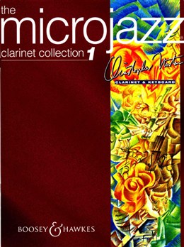 MICROJAZZ Clarinet Collection 1