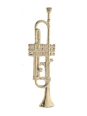 MINI PIN Trumpet