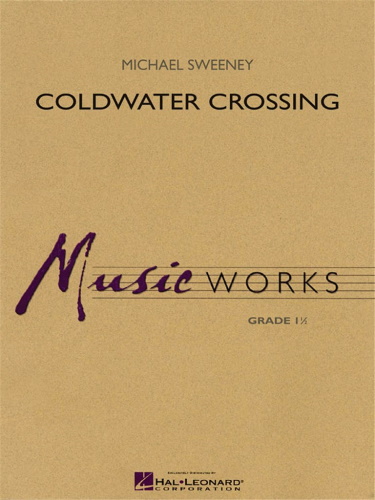COLDWATER CROSSING (score & parts)