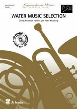 WATER MUSIC SELECTION + demo CD