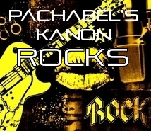 PACHELBEL'S KANON ROCKS (score & parts)