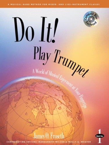 DO IT! Play Trumpet Book 1 + CD