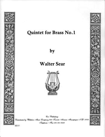 QUINTET FOR BRASS No.1