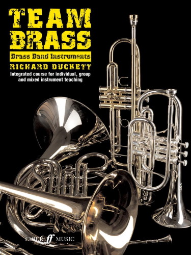 TEAM BRASS Brass Band Instruments + Online Audio