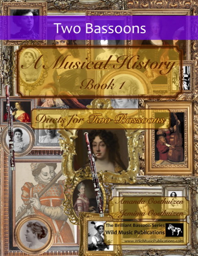 A MUSICAL HISTORY Book 1 (playing score)