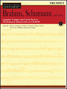 THE ORCHESTRA MUSICIAN'S CD-ROM LIBRARY Volume 3: Brahms, Schumann and more