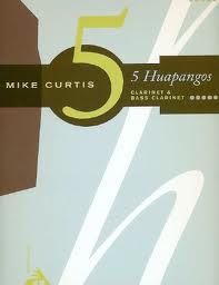 5 HUAPANGOS (playing score)