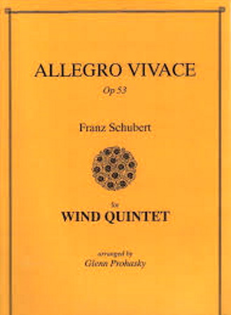 ALLEGRO VIVACE Op.53