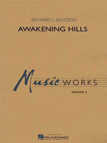 AWAKENING HILLS (score & parts)