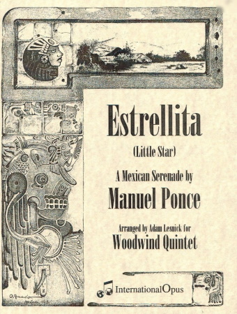 ESTRELLITA (score & parts)