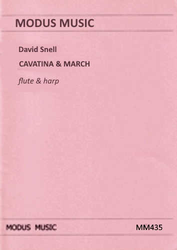 CAVATINA AND MARCH
