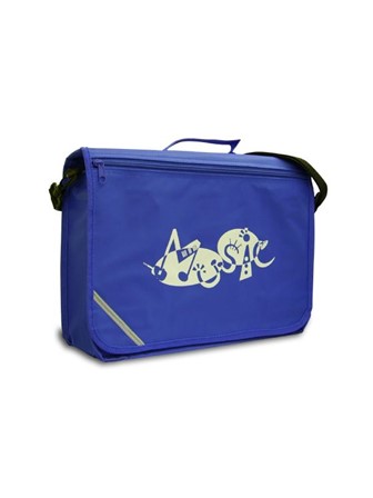 MUSIC BAG Excel (Royal Blue)