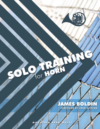 SOLO TRAINING for Horn
